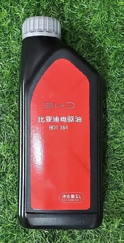 Трансмиссионное масло BYD E2